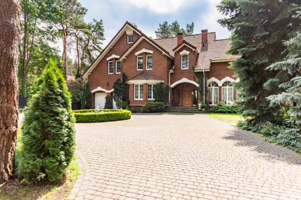 Best Custom Driveway Pavers  in Halifax, VA