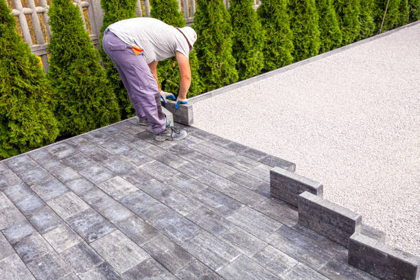Best Permeable Paver Driveway  in Halifax, VA