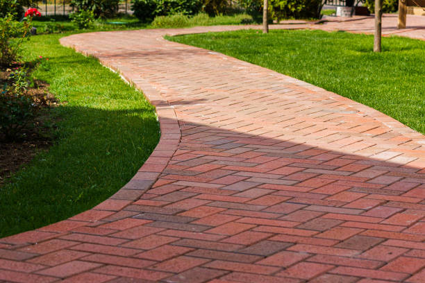 Best Concrete Paver Driveway  in Halifax, VA